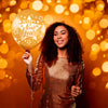 GP31211 – Silvester Feier Ballons Goldene – Farbe: Gold