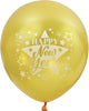 GP31211 – Silvester Feier Ballons Goldene – Farbe: Gold