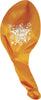 GP31211 – Silvester Feier Ballons Goldene – Farbe: Gold