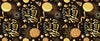 GP31212 – Silvester Feier Tischdekoration Glamour – Farbe: Schwarz