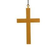 Priester Kreuz Halskette für Erwachsene 22 cm, Bild 3