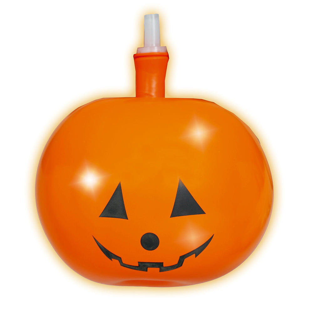 GP31507 – Halloween Party Ballons Kürbis Dekoration – Farbe: Mehrfarbig