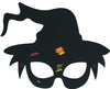 GP31512 – Halloween Masken Zum Bemalen Kreative – Größe: Standard
