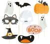 GP31515 – Halloween Fotorequisiten Party Deko – Farbe: Mehrfarbig