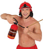 GP31525 – Feuerwehrmann Trinkbehälter Karneval – Farbe: Rot