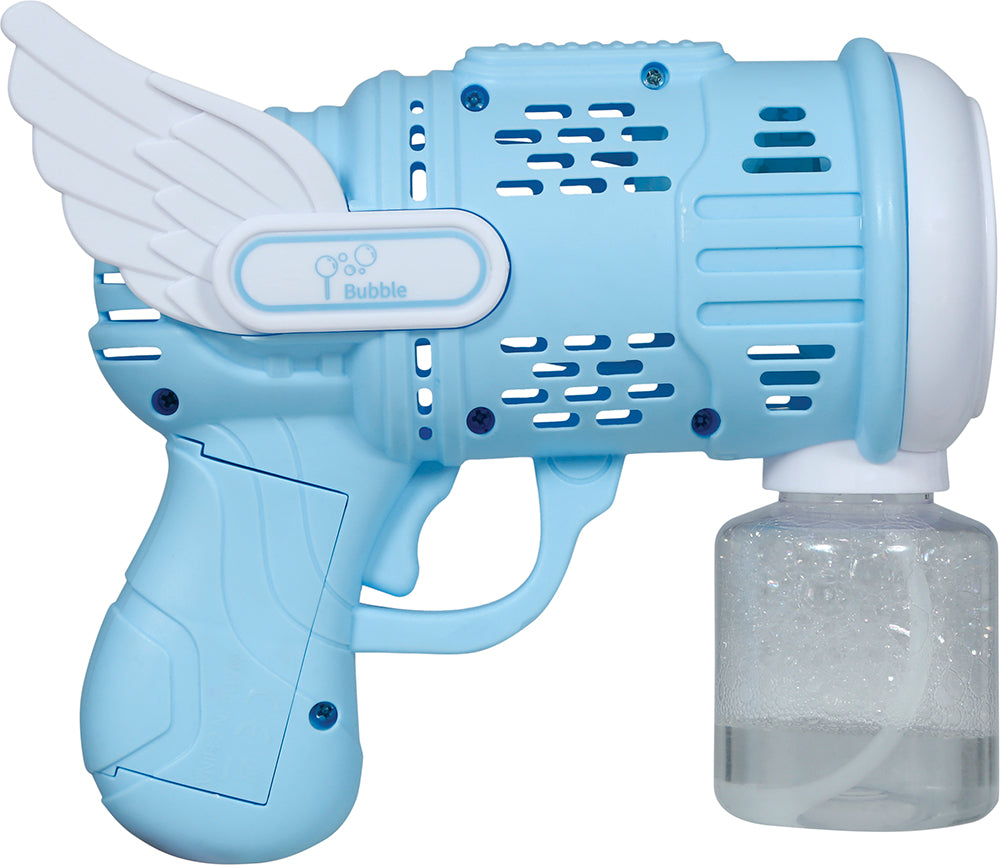 GP31529 – Geburtstagsfeier Seifenblasenpistole – Farbe: Mehrfarbig