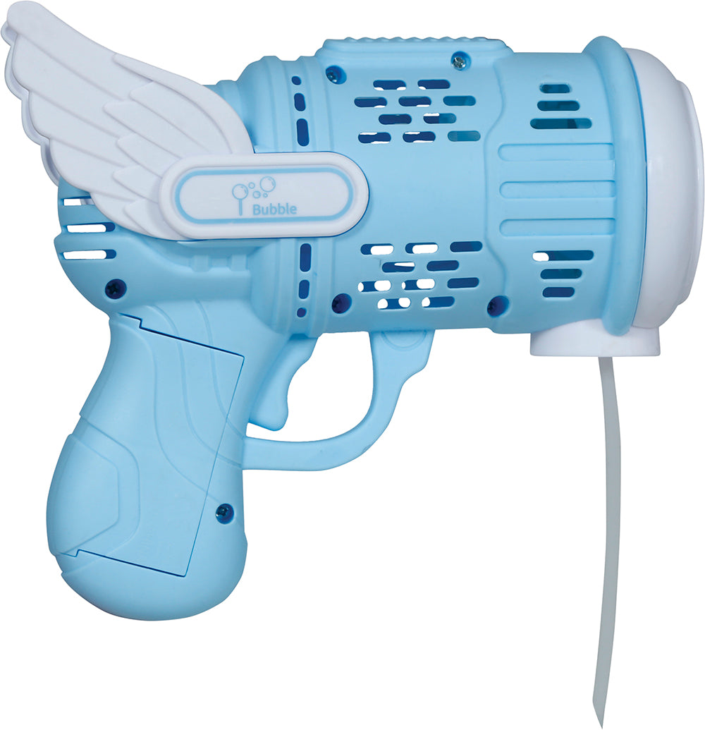 GP31529 – Geburtstagsfeier Seifenblasenpistole – Farbe: Mehrfarbig