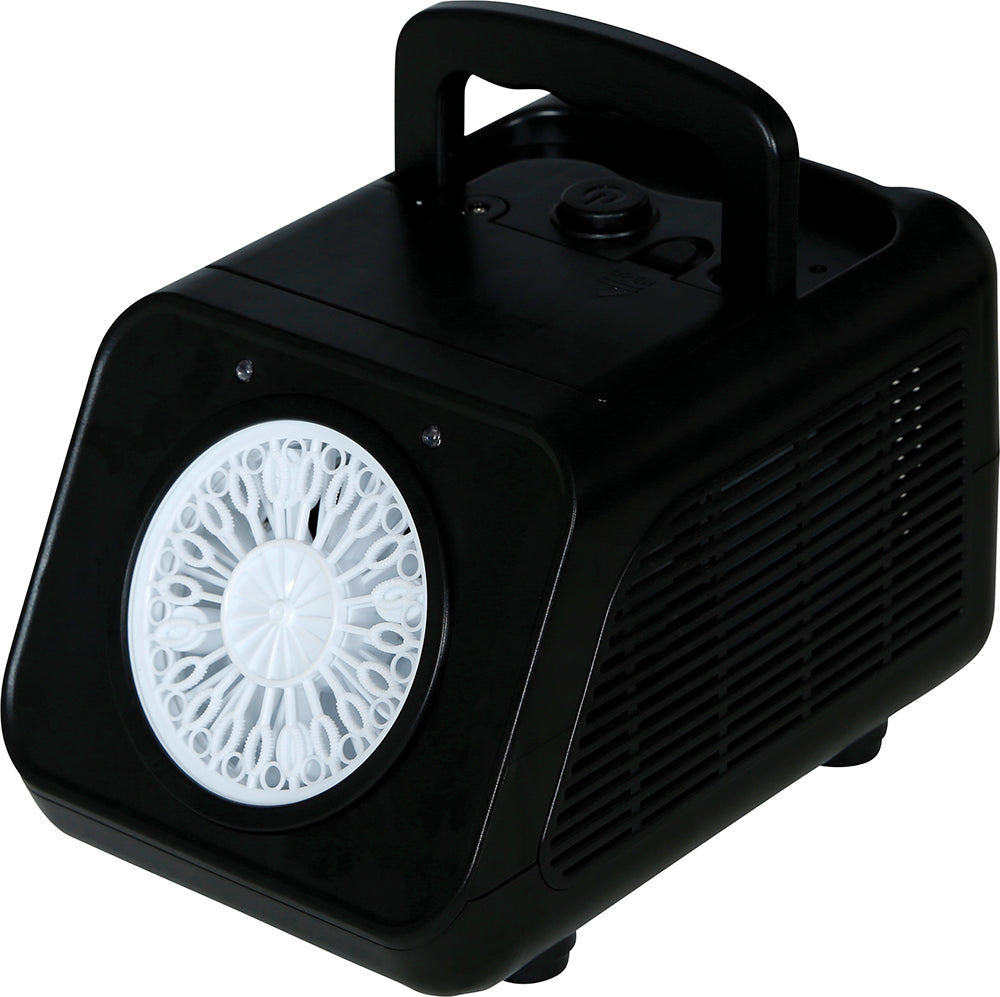 GP31531 – Disco Seifenblasenmaschine Party – Farbe: Schwarz