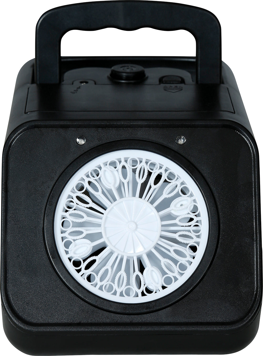 GP31531 – Disco Seifenblasenmaschine Party – Farbe: Schwarz
