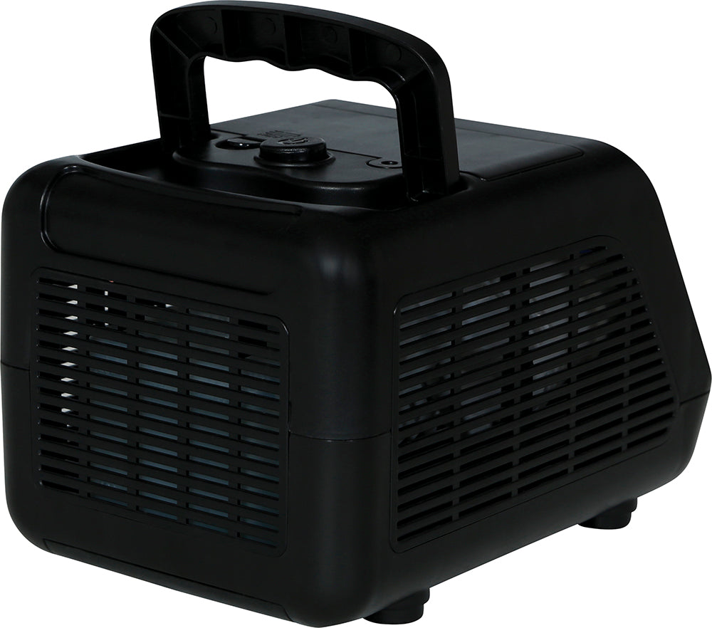 GP31531 – Disco Seifenblasenmaschine Party – Farbe: Schwarz