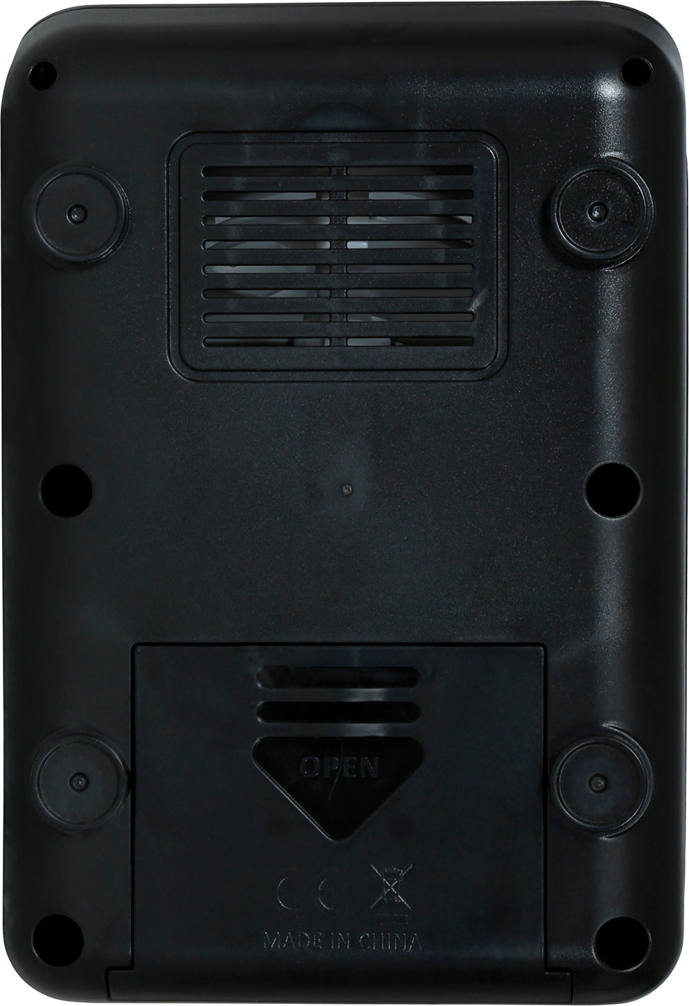 GP31531 – Disco Seifenblasenmaschine Party – Farbe: Schwarz