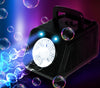 GP31531 – Disco Seifenblasenmaschine Party – Farbe: Schwarz