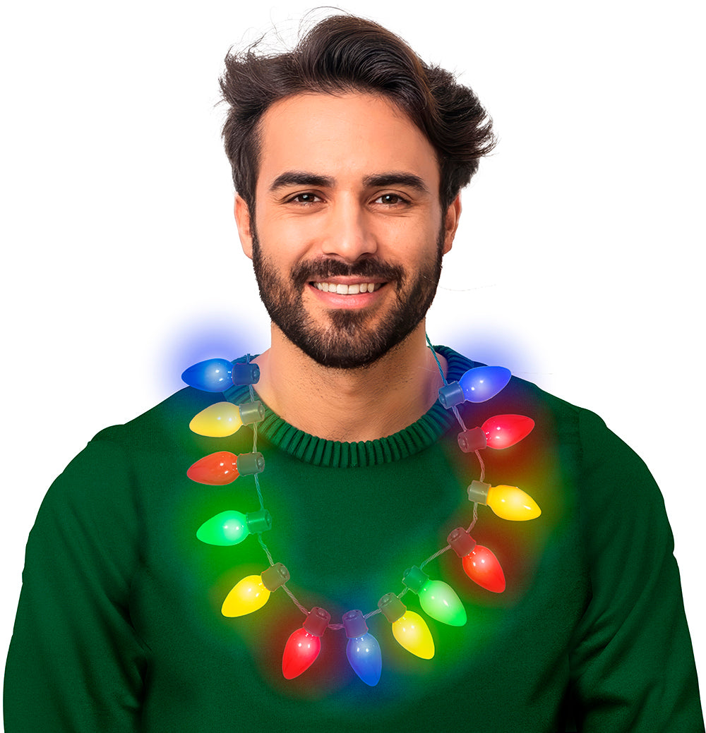 GP31533 – Weihnachten Karneval Girlande Bunte – Farbe: Mehrfarbig