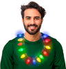GP31533 – Weihnachten Karneval Girlande Bunte – Farbe: Mehrfarbig