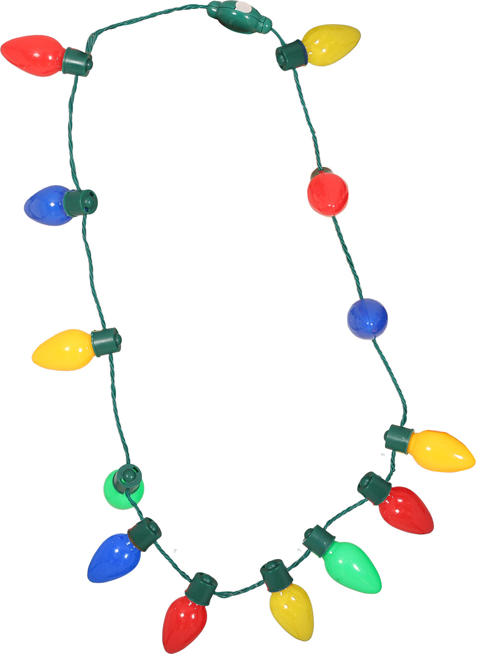 GP31533 – Weihnachten Karneval Girlande Bunte – Farbe: Mehrfarbig
