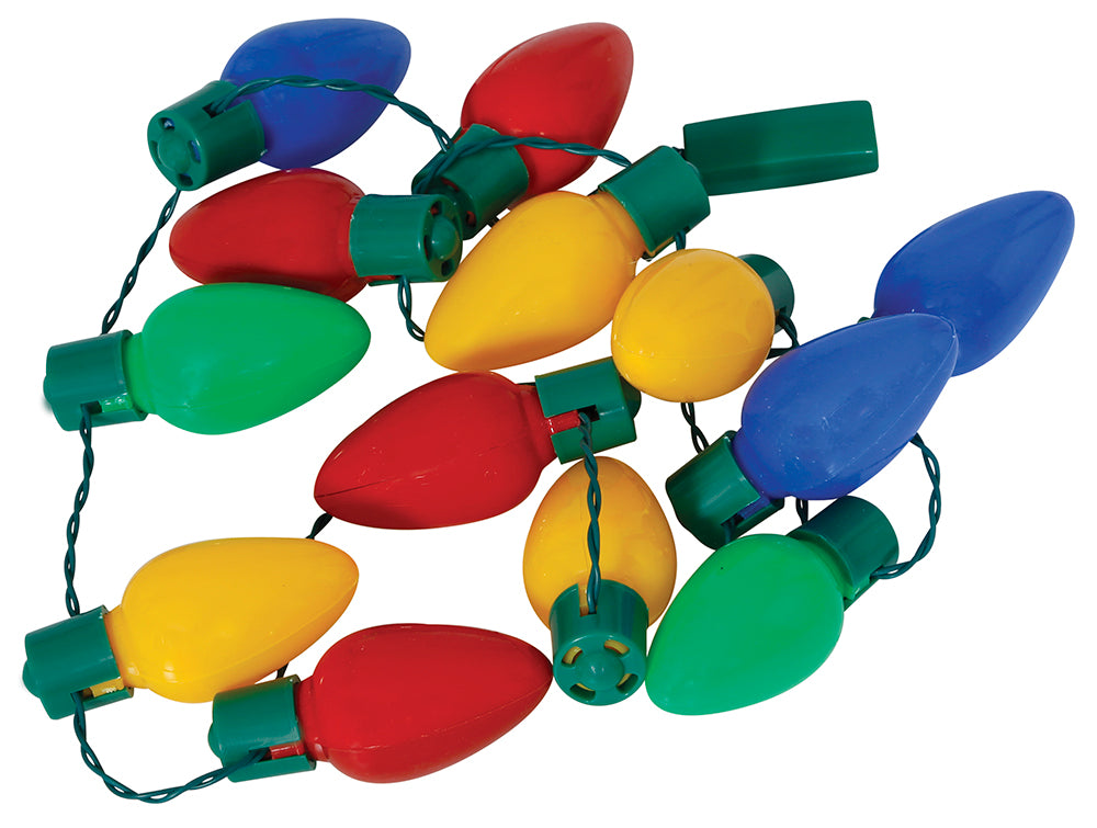 GP31533 – Weihnachten Karneval Girlande Bunte – Farbe: Mehrfarbig