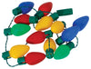 GP31533 – Weihnachten Karneval Girlande Bunte – Farbe: Mehrfarbig