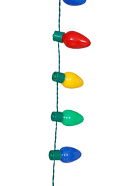 Lichterketten Halskette für Erwachsene 12 LEDs, Bild 6