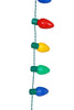 GP31533 – Weihnachten Karneval Girlande Bunte – Farbe: Mehrfarbig