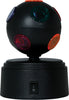 GP31534 – Party Dekoration Karneval Strahlen Glanz – Farbe: Schwarz