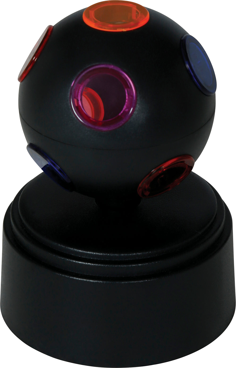 GP31534 – Party Dekoration Karneval Strahlen Glanz – Farbe: Schwarz