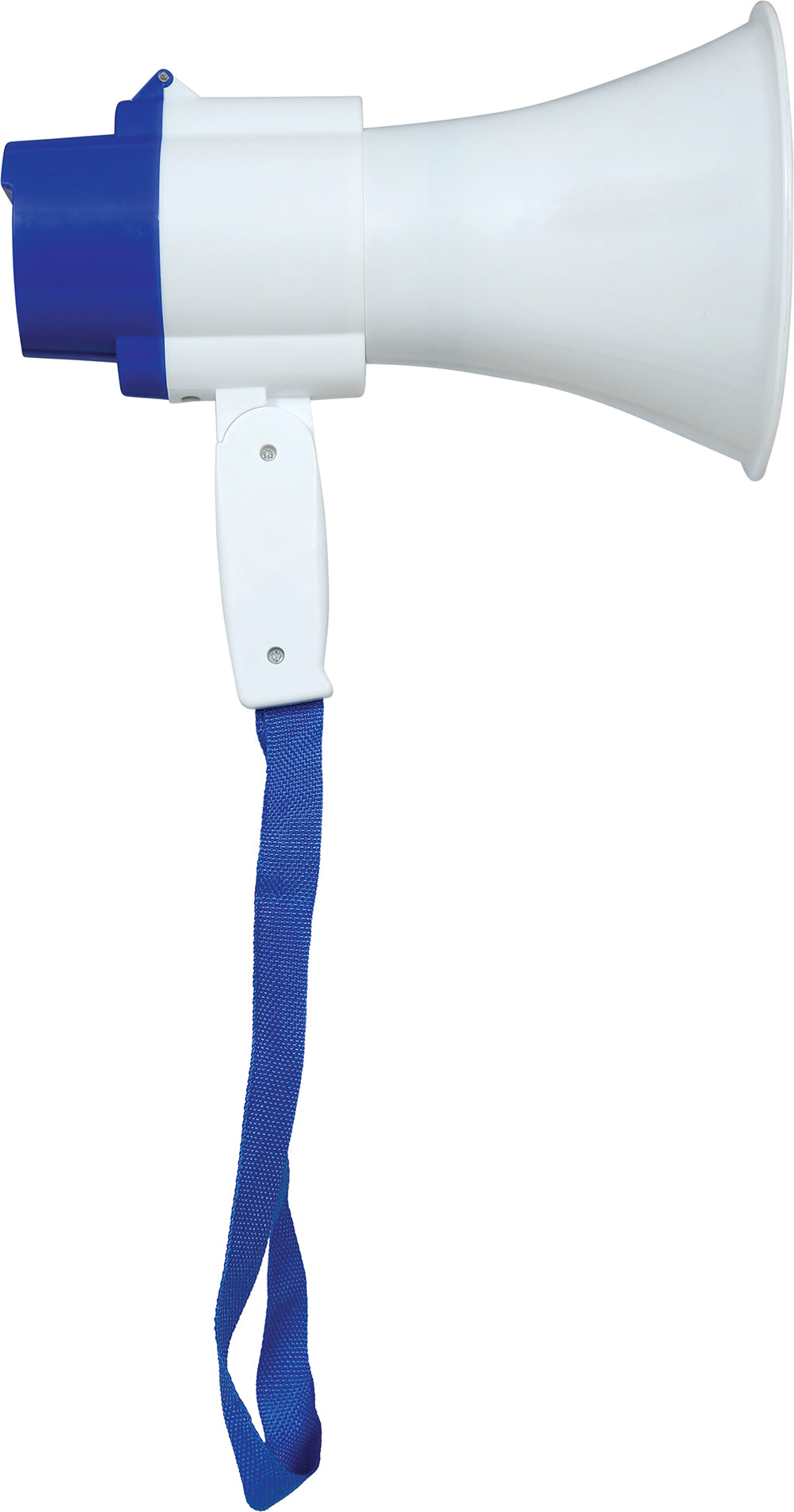 GP31536 – Karneval Megafon Lautstark Event – Farbe: Weiß