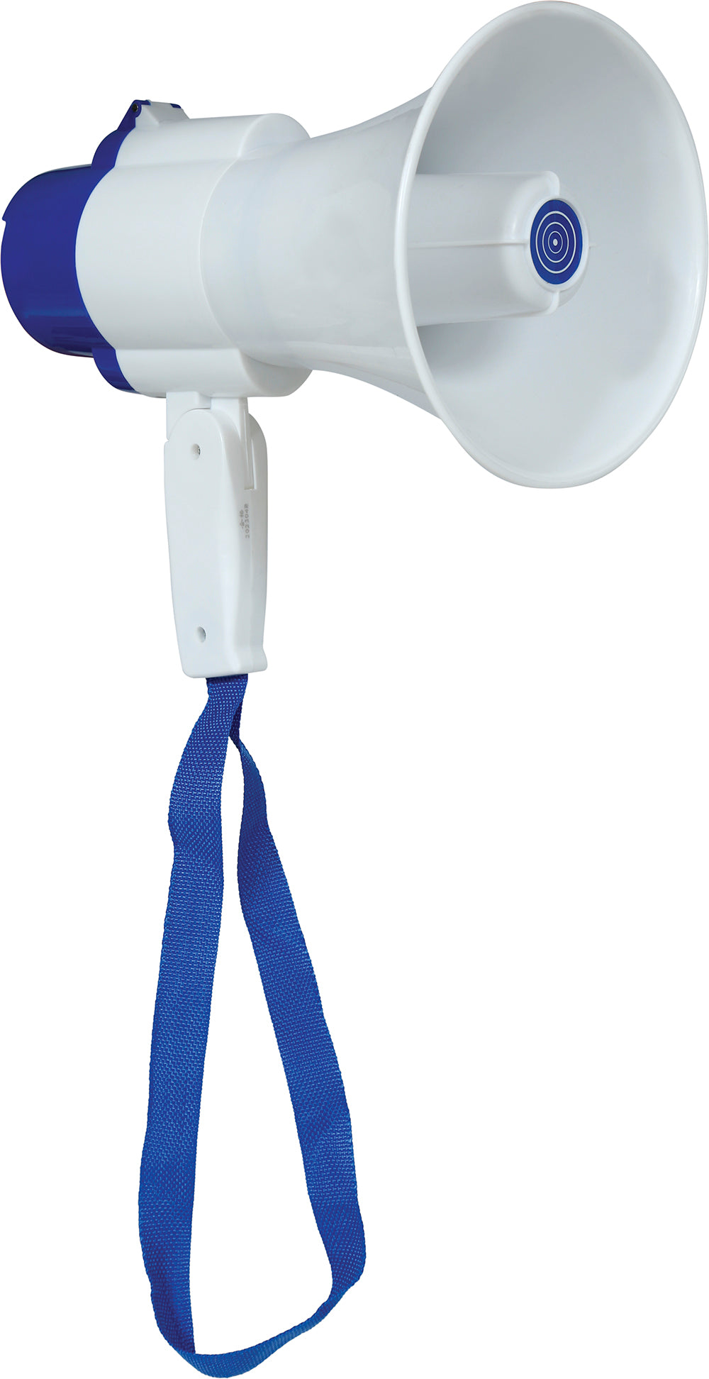 GP31536 – Karneval Megafon Lautstark Event – Farbe: Weiß