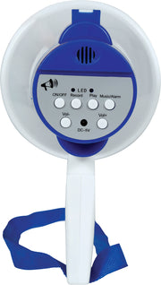 Party Megafon 24 cm mit Lautsprecher, Bild 6