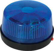 Polizei Blaulicht 5 x 7 cm leuchtend, Bild 2