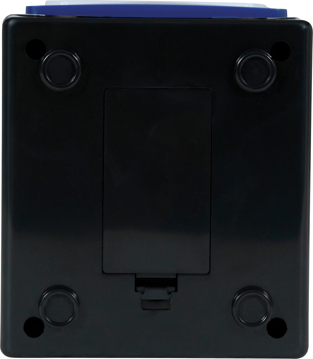 GP31539 – Spieleabend Buzzer Roter Knopf – Farbe: Schwarz