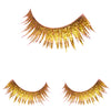 GP31827 – Silvester Glamour Wimpern Gold Funkel Glanz – Farbe: Gold