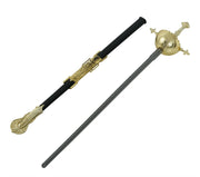 Musketier Säbel für Erwachsene 67 cm, Bild 5