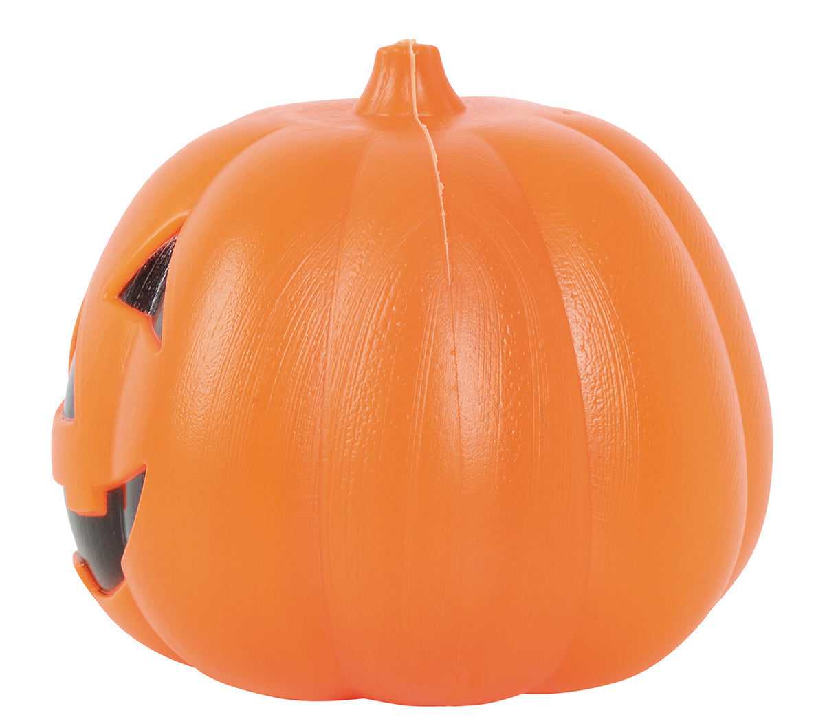 GP19557 – Leuchtkürbis 15 cm mit Licht orange – Farbe: Orange