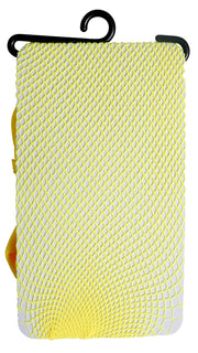 Neon Netzstrumpfhose für Damen 80er Jahre, Bild 8