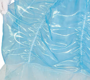 Schwanenprinzessin Kleid für Mädchen blau, Bild 15