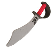 Piratenschwert für Kinder 43 cm mit Totenkopf, Bild 4