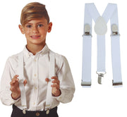 Hosenträger für Kinder mit Clips, Bild 1