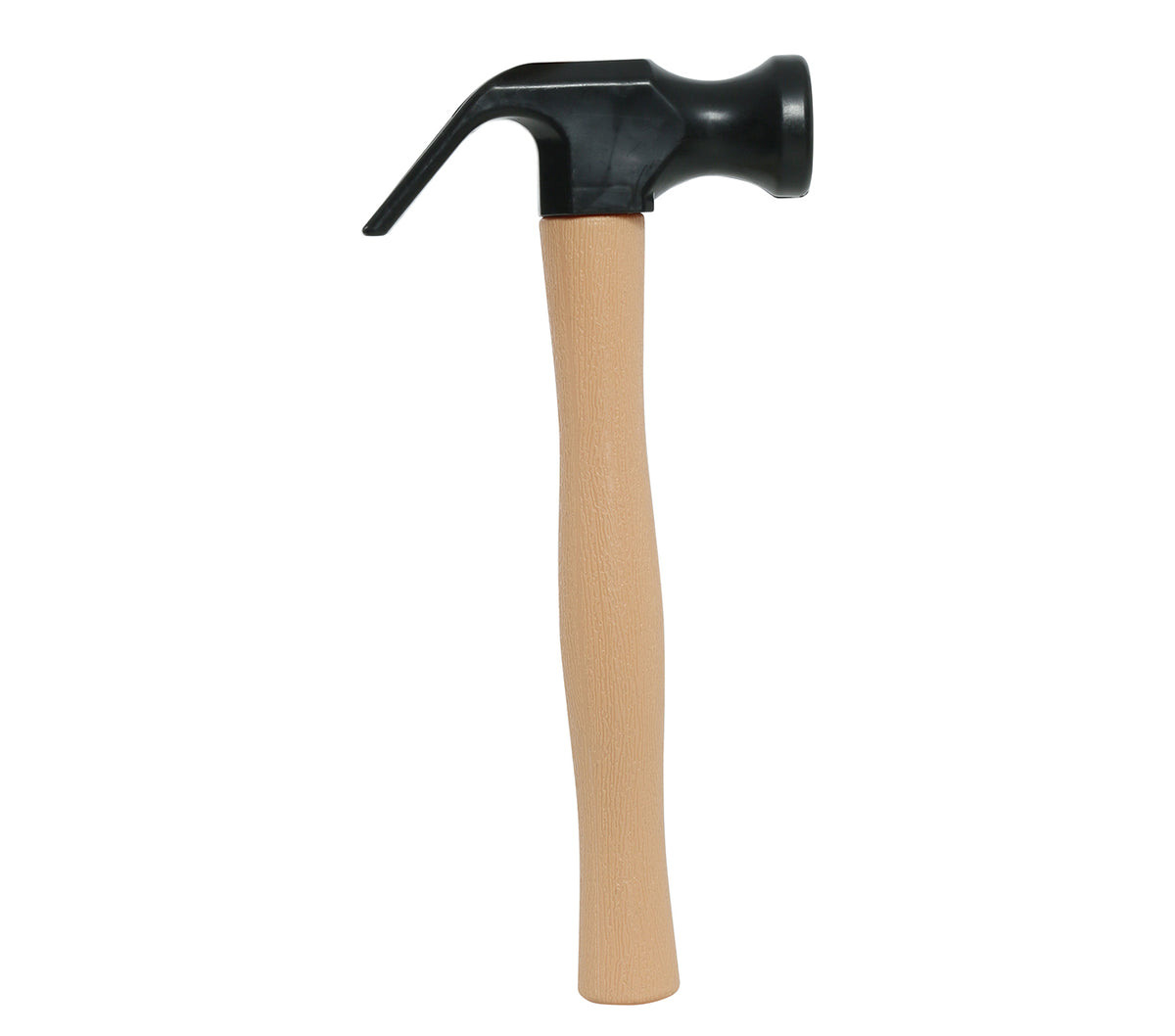 GP18183 – Hammer für Erwachsene 40 cm Handwerker – Farbe: Braun