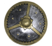 Wikinger Schild für Erwachsene rund 61 cm, Bild 3