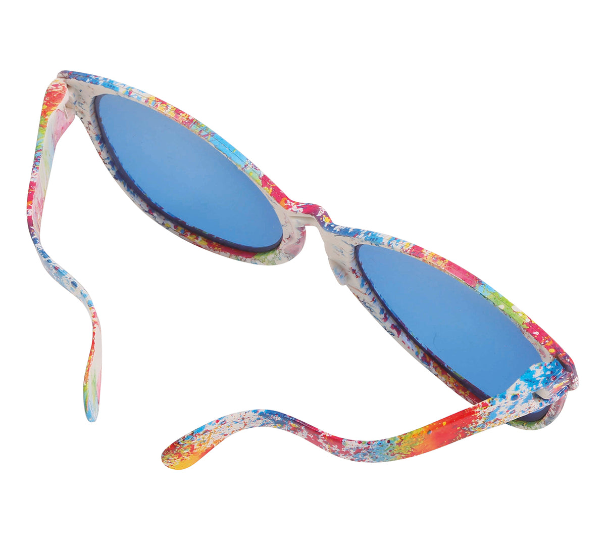 GP18862 – Riesenbrille für Erwachsene XXL bunt – Farbe: Mehrfarbig