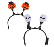 Halloween Haarreif für Erwachsene mit Licht, Bild 2