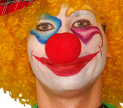 Clown Nase für Erwachsene 5 cm rot, Bild 2
