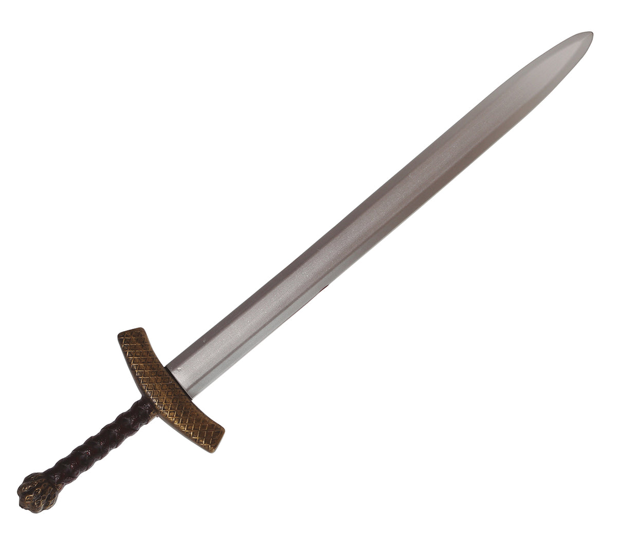 GP18051 – Königsschwert für Erwachsene 85 cm Ritter – Farbe: Metallic