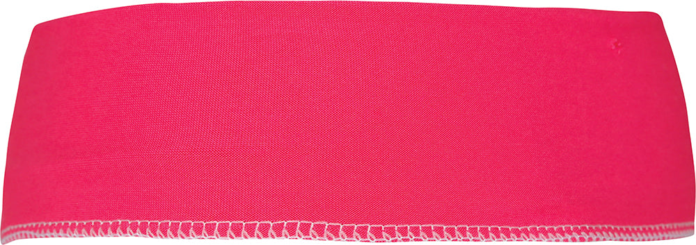 GP13735 – Neon Stirnband für Erwachsene 80er Jahre – Farbe: Pink