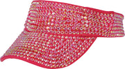 Strass Visor für Erwachsene 80er Jahre, Bild 3