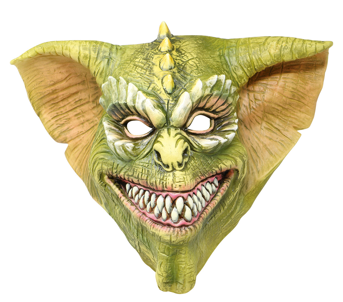 GP20507 – Latex Monster Maske für Erwachsene grün – Farbe: Grün
