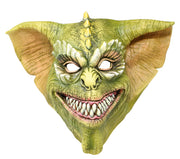 Latex Monster Maske für Erwachsene grün, Bild 3