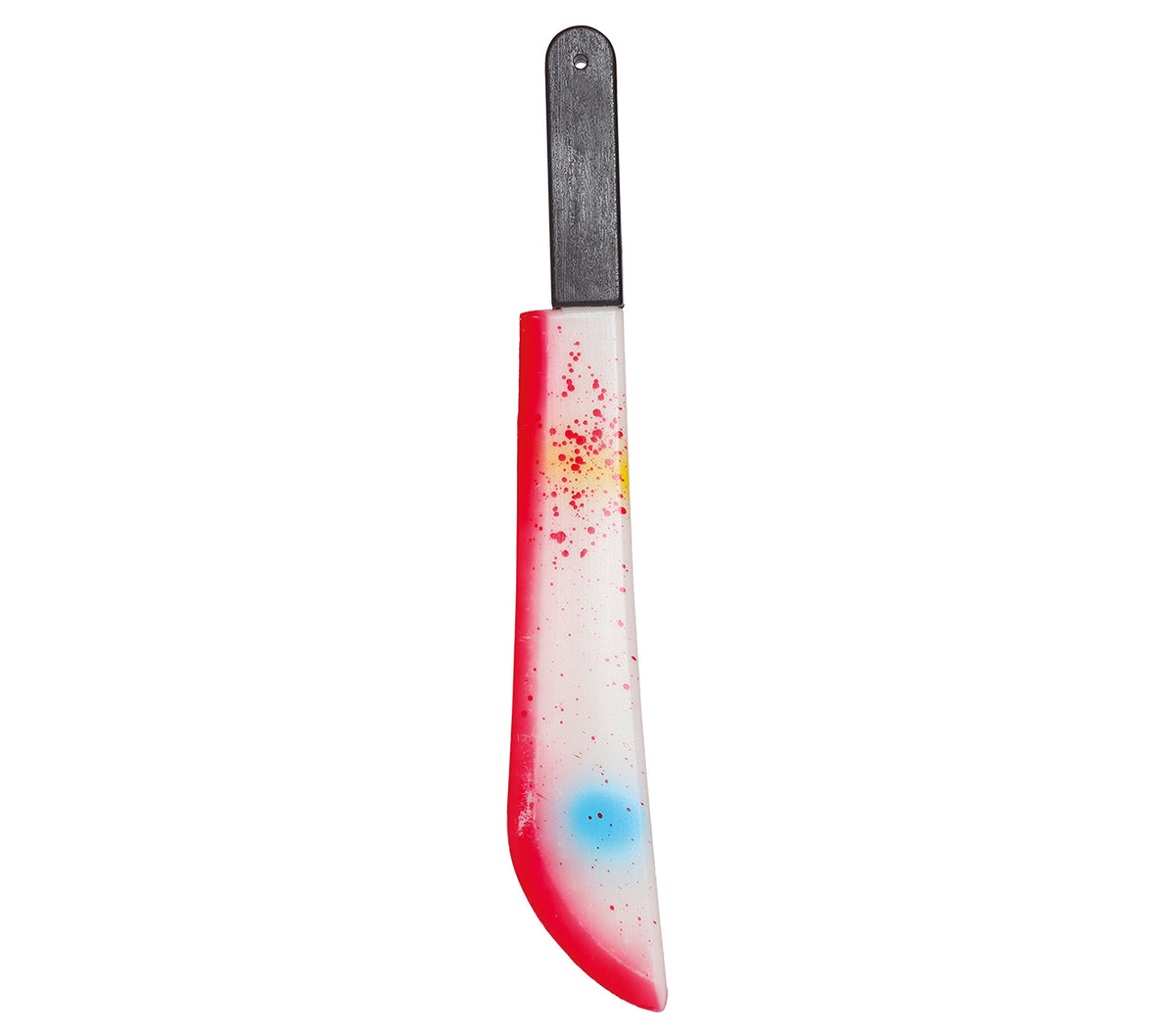 GP17715 – Horror Clown Machete für Erwachsene 54 cm – Farbe: Mehrfarbig