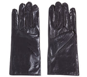 Glanz Handschuhe für Damen 22 cm Lackoptik, Bild 3