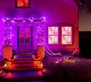 Halloween Fensterdeko Gel 20 x 20 cm, Bild 10